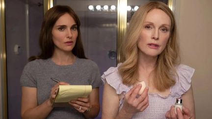 Todd Haynes dirige Julianne Moore et Natalie Portman dans 