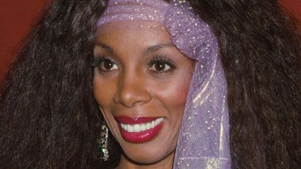 Donna Summer.
 (AFP)