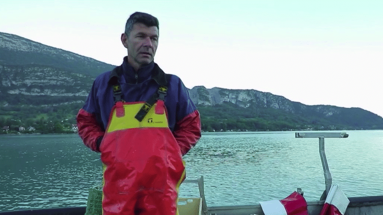 Annecy : à la rencontre d'un pêcheur et d'un chef, attachés à leur territoire