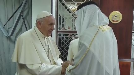 Péninsule arabique : le pape François en visite historique