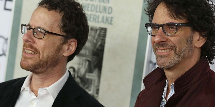 Joël et Ethan Coen présideront le jury du 67e festival de Cannes
 (Matt Sayles/AP/SIPA)