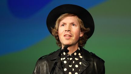 Beck à Hollywood en août 2017.
 (Rich Polk / Getty Images / AFP)