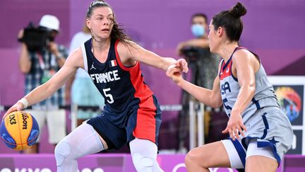 Les Bleues ont perdu un challenge, une action qui suscite la polémique.