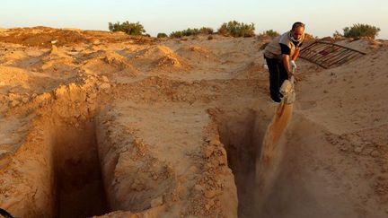 Chamseddine Marzoug (FATHI NASRI / AFP)