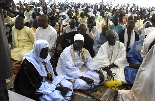 Au Sénégal, L'Aïd Se Fête Entre Musulmans Et Chrétiens