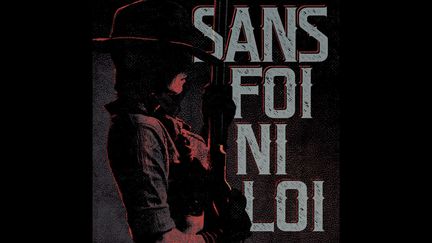 Couverture de "Sans foi ni loi", de Marion Brunet (2019) (EDITIONS PKJ)