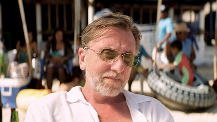 Tim Roth dans "Sundown". (Ad Vitam)