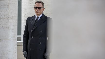 Daniel Craig dans "Spectre", sorti en France le 11 novembre 2015. (SONY PICTURES)