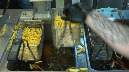 Braderie de Lille : moules, frites et épuisement