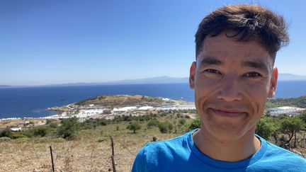 Depuis l'ile de Lesbos, en Grèce, Mahmood Alizada, réfugié afghan, rêve de Jeux olympiques. A 18 ans, le jeune homme a fait de la course à pied sa boussole, son mantra. L'association Yoga and Sport With Refugees, qui l'accompagne dans sa pratique de la course à pied, ouvre à Paris en juin un relais de ses activités et nourrit l'ambition de l'aider à intégrer l'équipe des réfugiés olympiques.