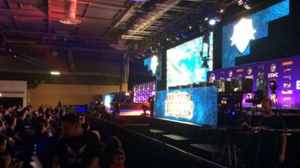 Paris games week&nbsp; (FRANCE 2)