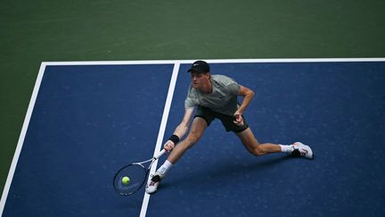 DIRECT. US Open 2024 : Jannik Sinner mène deux sets à un face à Mackenzie McDonald... Suivez les débuts du numéro 1 mondial