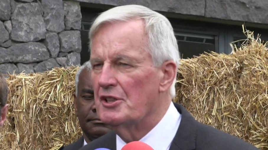 Agriculture : Michel Barnier annonce des aides financières aux éleveurs (1/1)