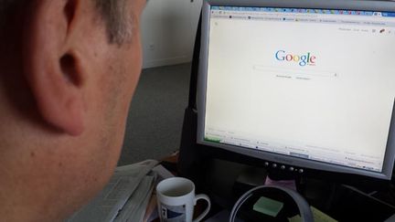 &nbsp; (© France Info / La Cour européenne de justice a demandé à google de respecter le droit à l'oubli.)