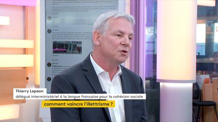 :l'éco du 18.04 avec Thierry Lepaon