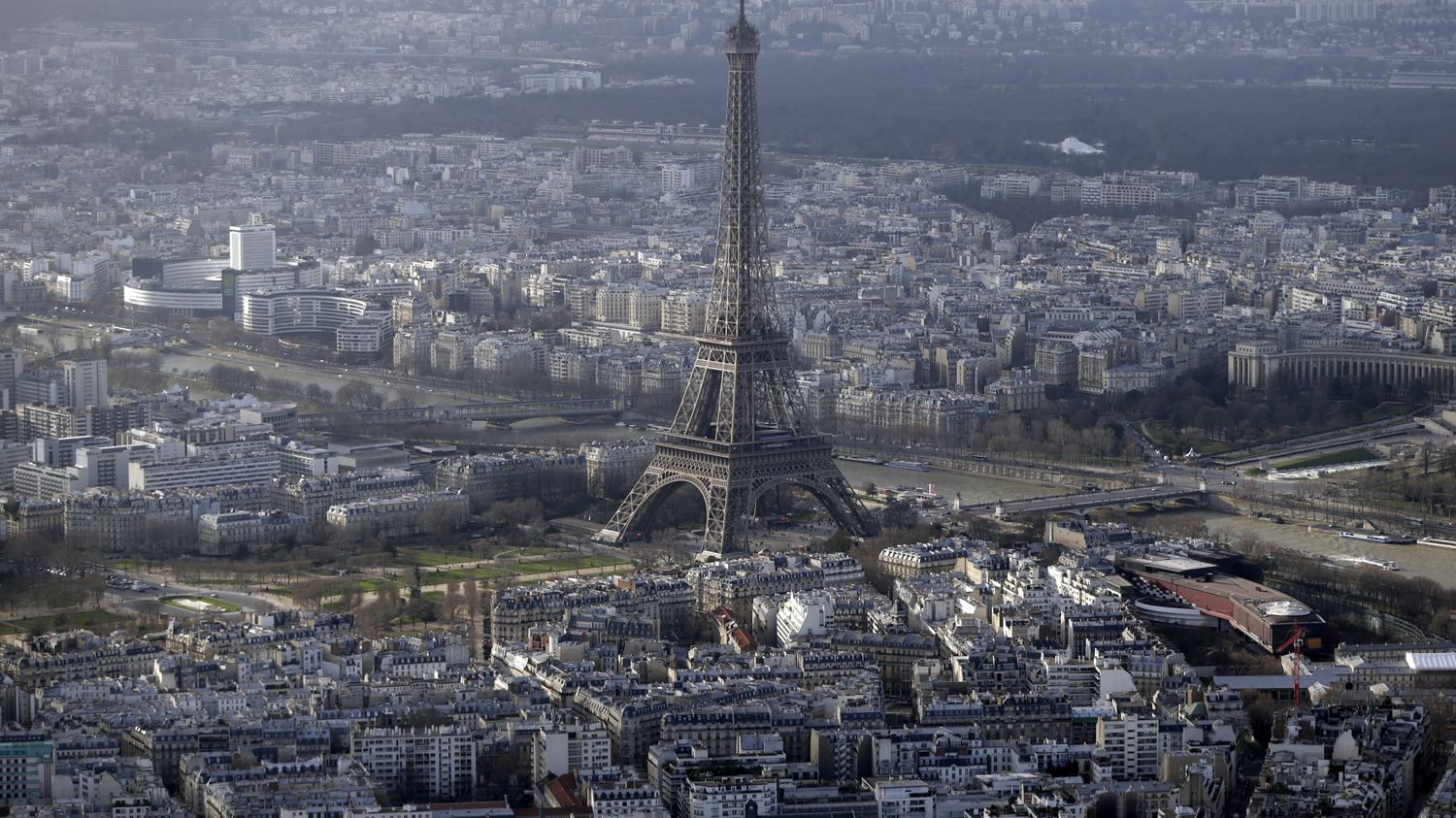 Exposition universelle de 2025 Paris est candidate