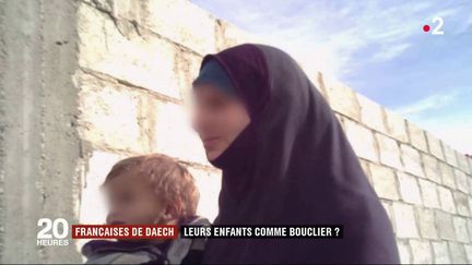 DOCUMENT FRANCE 2. "S'il part, je pars avec lui" : les jihadistes françaises détenues en Syrie refusent que leurs enfants soient rapatriés sans elles