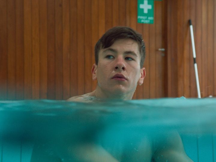 Barry Keoghan dans "Mise à mort du cerf sacré" de Yorgos Lanthimos
 (Haut et Court)