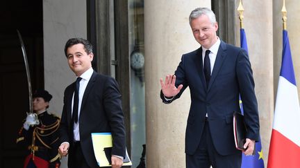 Gouvernement : deux ministres de droite pour l'économie