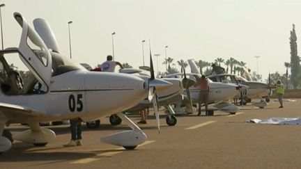 Aviation : un rallye dans le sillage de l'aéropostale