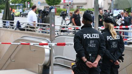 Fusillade à Munich : recueillement et émotion