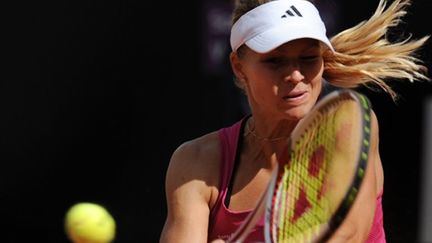 La Russe Maria Kirilenko (VINCENZO PINTO / AFP)