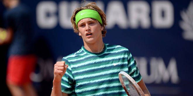 Alexander Zverev