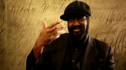 Gregory Porter de passage à Paris
 (France 3)