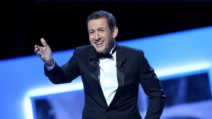 Dany Boon à la 40e cérémonie des César, qu'il présidait (20 février 2015)
 (F. Dugit / JB Quentin / PhotoPQR / Le Parisien / MaxPPP)