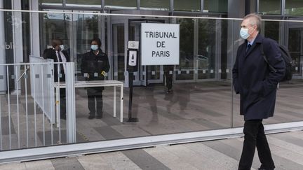 Tribunal judiciaire de Paris (illustration). (VINCENT ISORE / MAXPPP)