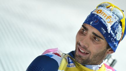 Martin Fourcade