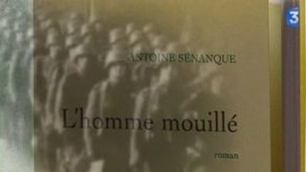 &quot;L&#039;homme mouillé&quot; de Antoine Sénanque
 (Culturebox)