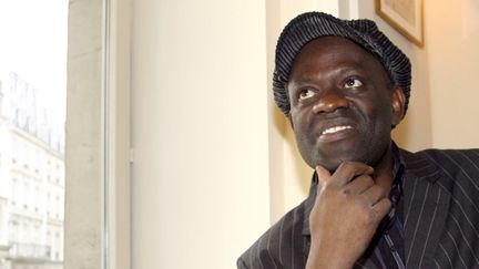     Alain Mabanckou nominé au Man Booker International Prize
 (Bertrand Guay/AFP)