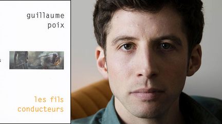 Guillaume Poix, prix Wepler 2017 pour "Les fils conducteurs" (éditions Verticales)
 (Photo Francesca Mantovani -éditions Gallimard)