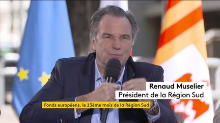 Cette semaine, depuis le Palais des Congrès à Marseille, la bande de «La faute à l’Europe?» Yann-Antony Noghès, Kattalin Landaburu et Franz-Olivier Giesbert, ont débattu des affaires européennes en compagnie de ses principaux acteurs.