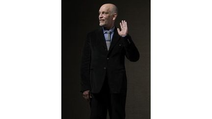 Technobohemian by John Malkovich
 (Sandro Miller)