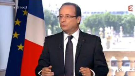 François Hollande