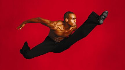 Kirven James Boyd, Alvin Ailey Dance Theater
 (Andrew Eccles)