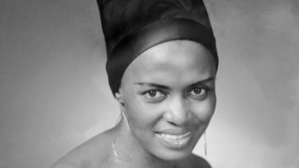 Miriam Makeba (Capture d'écran France 2)