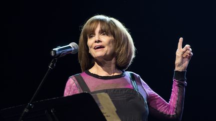 La comédienne américaine Valerie Harper en 2015. (NOAM GALAI / GETTY IMAGES NORTH AMERICA)