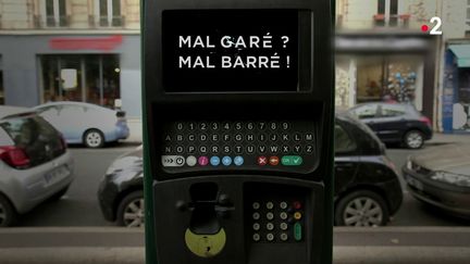 Mal garé ? Mal barré ! (ENVOYÉ SPÉCIAL  / FRANCE 2)