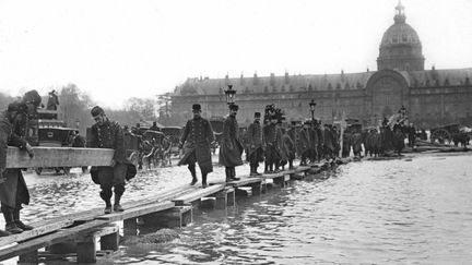 Les invalides (APIC / HULTON ARCHIVE)