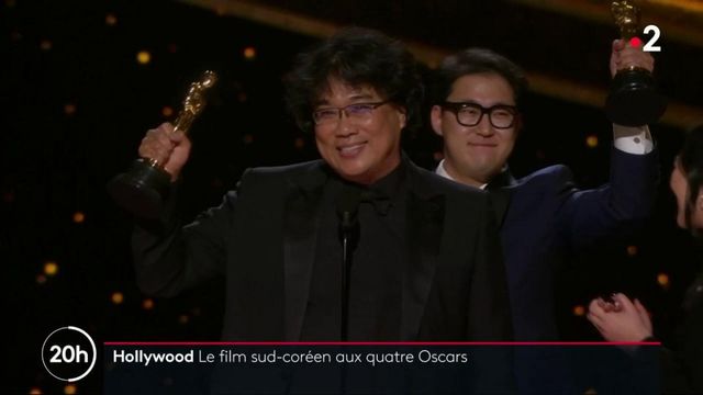 Oscars 2020 : "Parasite" en haut de l'affiche