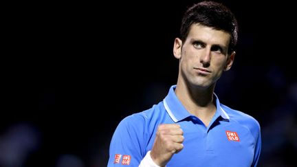 Le numéro 1 mondial Novak Djokovic