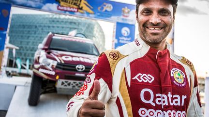 Le Qatari Nasser Al-Attitah désormais sur Toyota