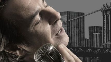 Roberto Alagna surl'affiche de Little Italy
 (DR)