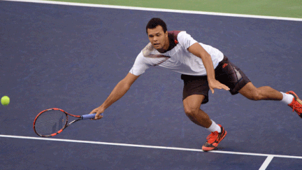 Jo-Wilfried Tsonga