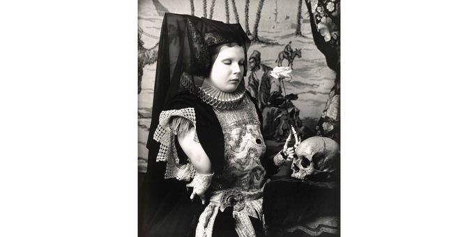 Histoire du monde occidental : Arabie, 2008
 (Joel-Peter Witkin / Courtesy baudoin lebon)