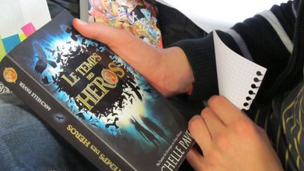 Près de 80 % des enfants déclarent aimer la lecture
 (Laurence Houot / Culturebox)