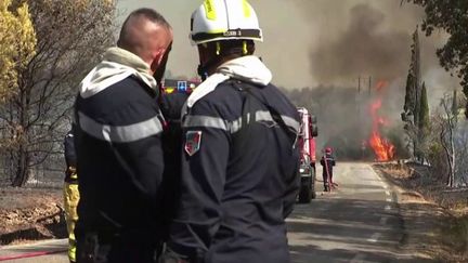 Lutte contre les incendies : Emmanuel Macron annonce des moyens supplémentaires